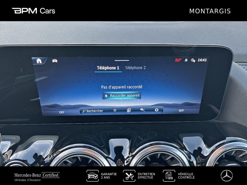 Image MERCEDES-BENZ GLA 250 e Hybrid EQ 218ch AMG Line 8G-DCT