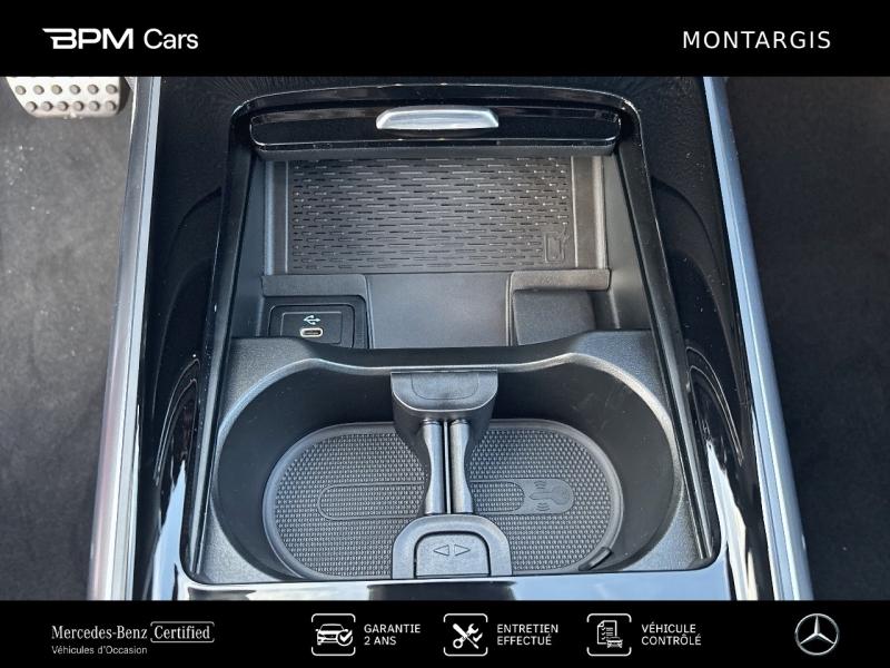 Image MERCEDES-BENZ GLA 250 e Hybrid EQ 218ch AMG Line 8G-DCT