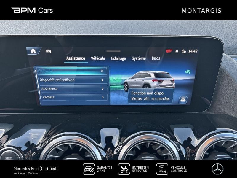 Image MERCEDES-BENZ GLA 250 e Hybrid EQ 218ch AMG Line 8G-DCT