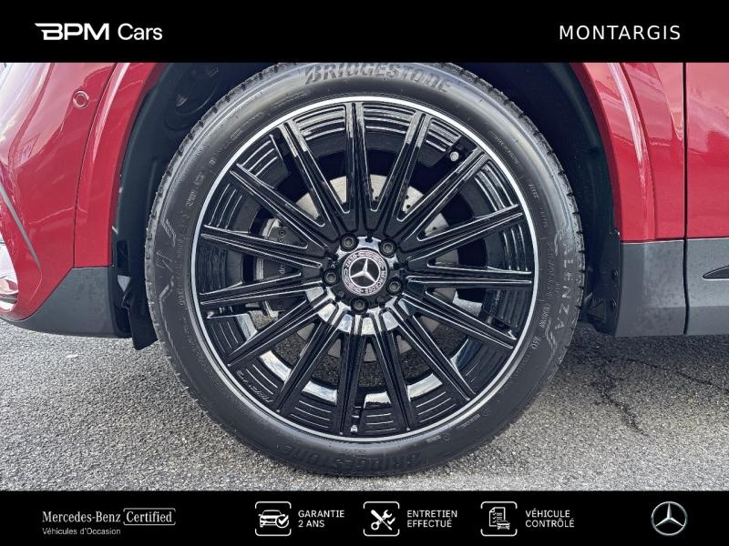 Image MERCEDES-BENZ GLA 250 e Hybrid EQ 218ch AMG Line 8G-DCT