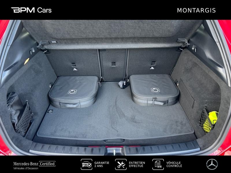 Image MERCEDES-BENZ GLA 250 e Hybrid EQ 218ch AMG Line 8G-DCT