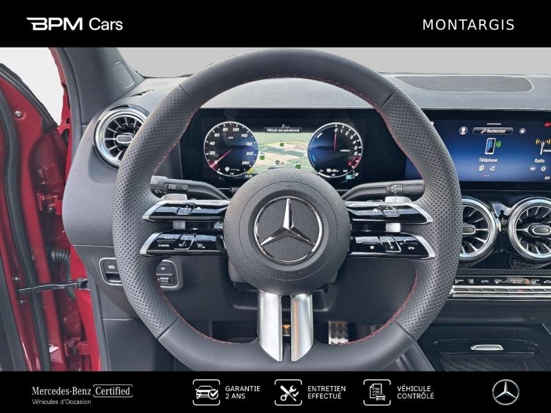 Image MERCEDES-BENZ GLA 250 e Hybrid EQ 218ch AMG Line 8G-DCT