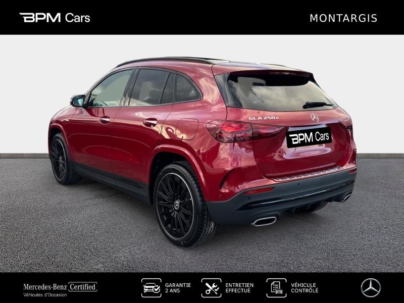 Image MERCEDES-BENZ GLA 250 e Hybrid EQ 218ch AMG Line 8G-DCT
