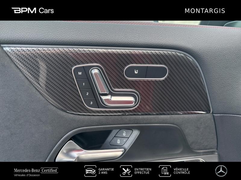 Image MERCEDES-BENZ GLA 250 e Hybrid EQ 218ch AMG Line 8G-DCT