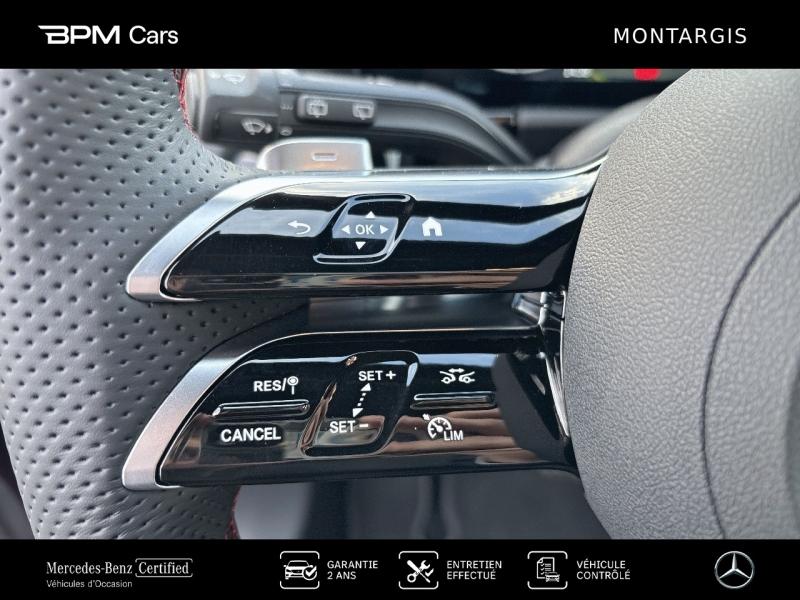 Image MERCEDES-BENZ GLA 250 e Hybrid EQ 218ch AMG Line 8G-DCT