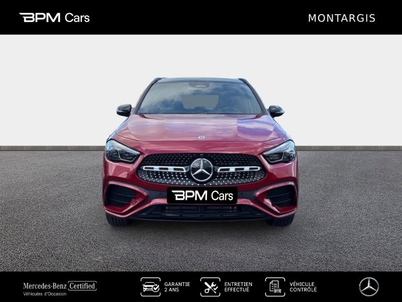 Image MERCEDES-BENZ GLA 250 e Hybrid EQ 218ch AMG Line 8G-DCT