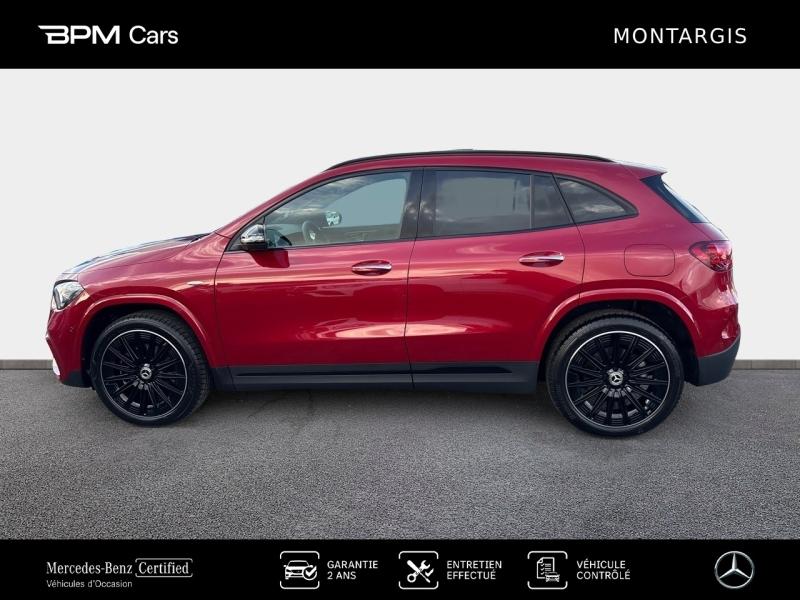 Image MERCEDES-BENZ GLA 250 e Hybrid EQ 218ch AMG Line 8G-DCT