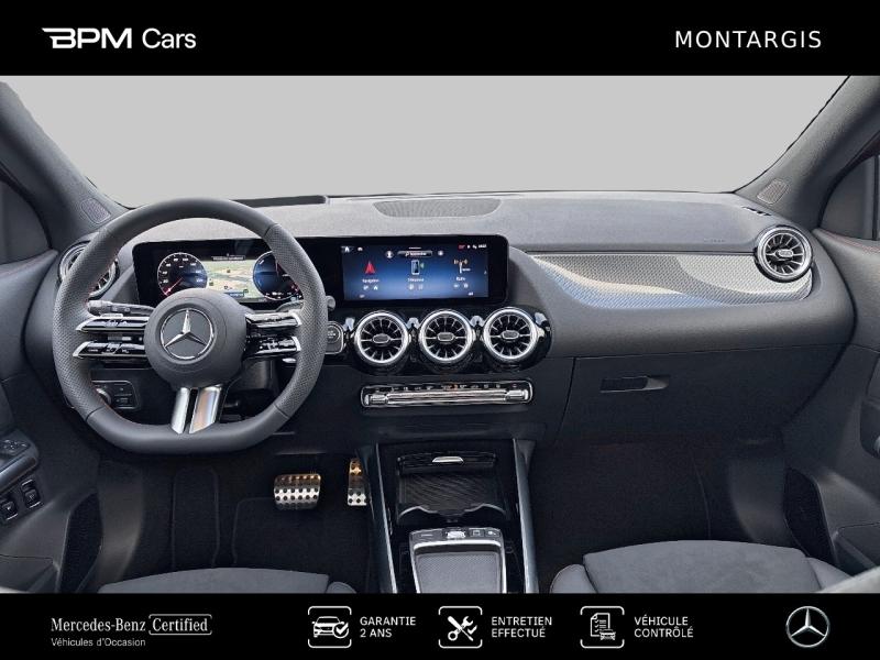 Image MERCEDES-BENZ GLA 250 e Hybrid EQ 218ch AMG Line 8G-DCT
