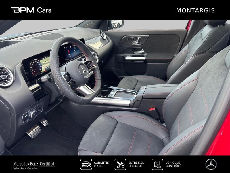 Image MERCEDES-BENZ GLA 250 e Hybrid EQ 218ch AMG Line 8G-DCT