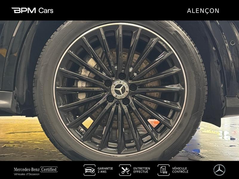 Image MERCEDES-BENZ GLC Coupé 220 d 197ch AMG Line 4Matic 9G-Tronic