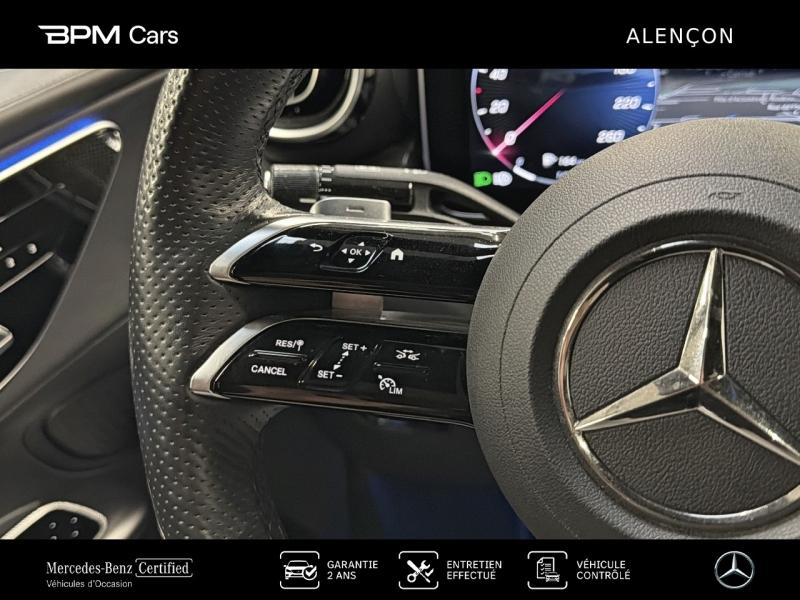 Image MERCEDES-BENZ GLC Coupé 220 d 197ch AMG Line 4Matic 9G-Tronic
