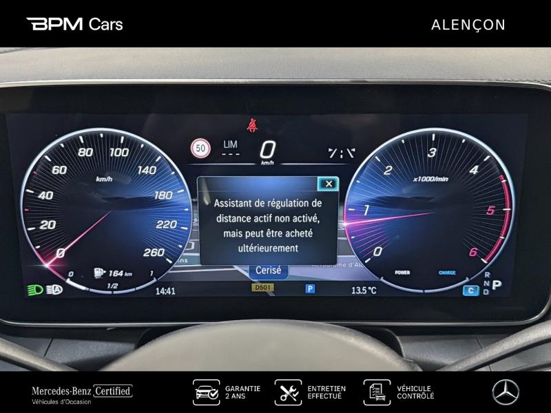 Image MERCEDES-BENZ GLC Coupé 220 d 197ch AMG Line 4Matic 9G-Tronic