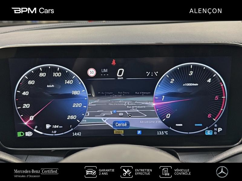 Image MERCEDES-BENZ GLC Coupé 220 d 197ch AMG Line 4Matic 9G-Tronic