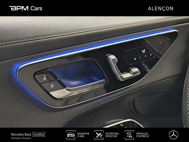 Image MERCEDES-BENZ GLC Coupé 220 d 197ch AMG Line 4Matic 9G-Tronic