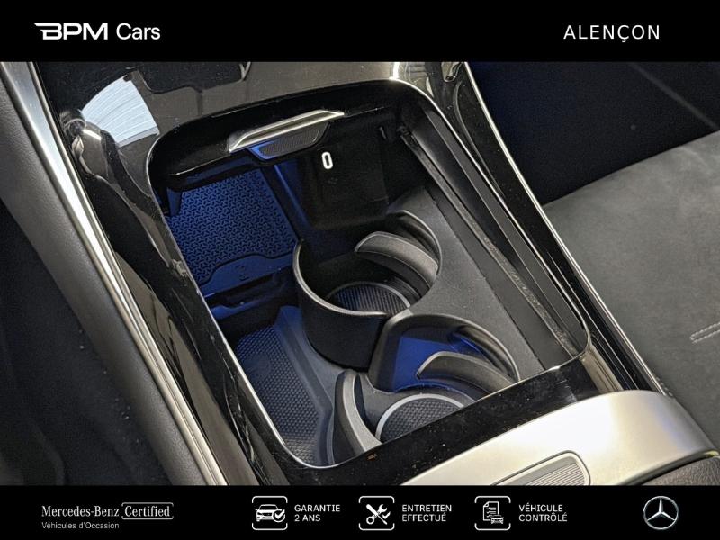 Image MERCEDES-BENZ GLC Coupé 220 d 197ch AMG Line 4Matic 9G-Tronic