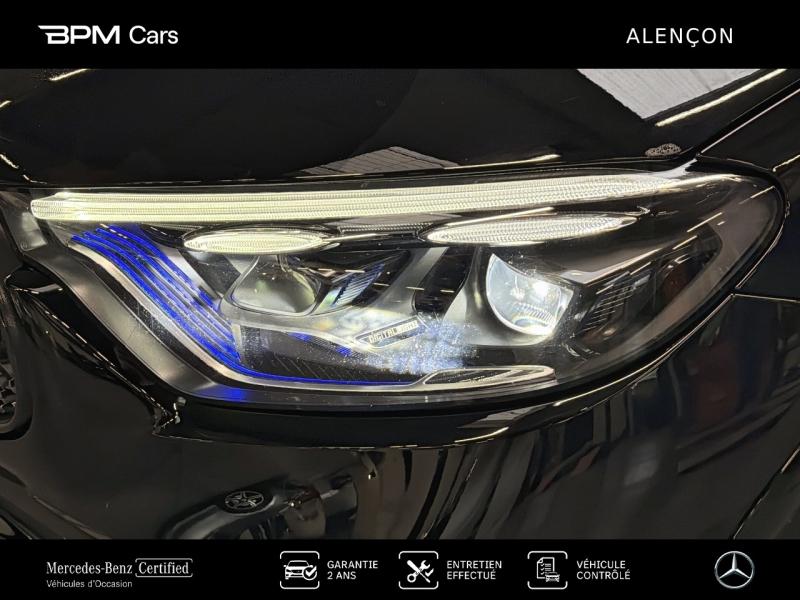 Image MERCEDES-BENZ GLC Coupé 220 d 197ch AMG Line 4Matic 9G-Tronic