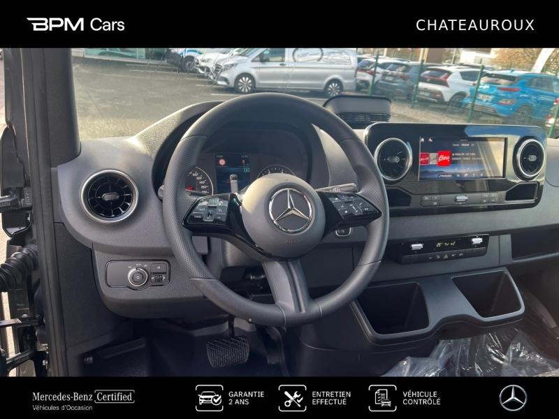 Image MERCEDES-BENZ Sprinter Fg 315 CDI 37 3T5 Pro 9G-Tronic