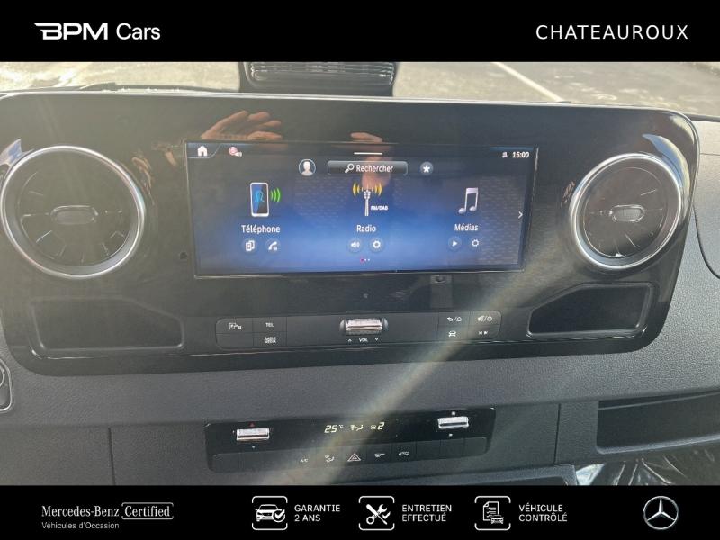 Image MERCEDES-BENZ Sprinter Fg 315 CDI 37 3T5 Pro 9G-Tronic
