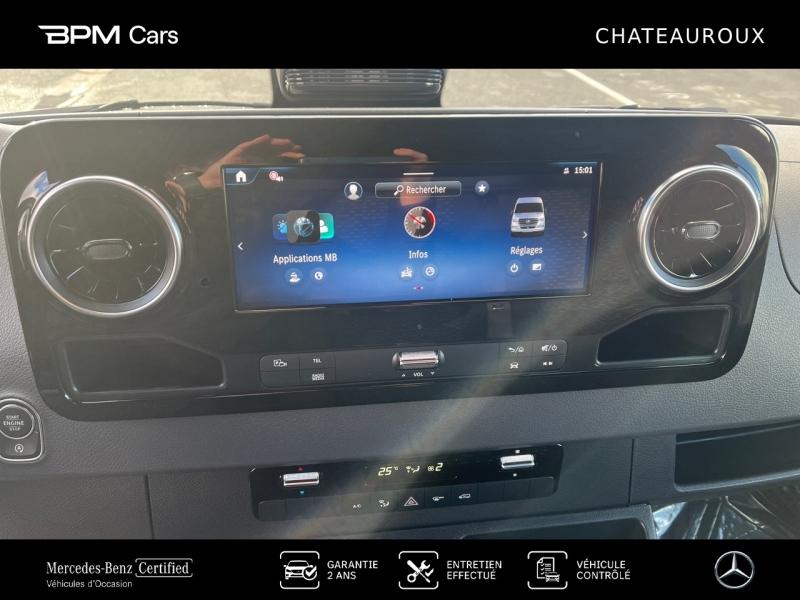 Image MERCEDES-BENZ Sprinter Fg 315 CDI 37 3T5 Pro 9G-Tronic