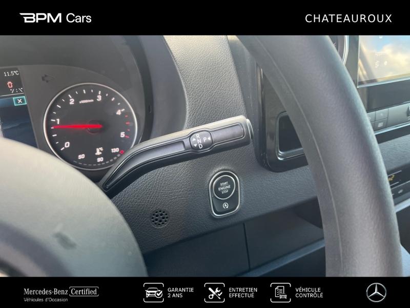 Image MERCEDES-BENZ Sprinter Fg 315 CDI 37 3T5 Pro 9G-Tronic