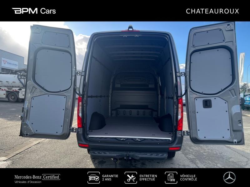 Image MERCEDES-BENZ Sprinter Fg 315 CDI 37 3T5 Pro 9G-Tronic