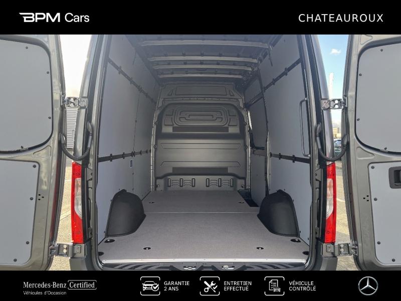 Image MERCEDES-BENZ Sprinter Fg 315 CDI 37 3T5 Pro 9G-Tronic