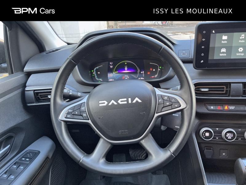 Image DACIA Jogger 1.6 hybrid 140ch Extreme 7 places