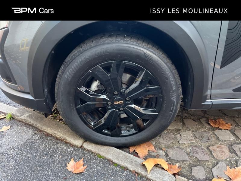 Image DACIA Jogger 1.6 hybrid 140ch Extreme 7 places