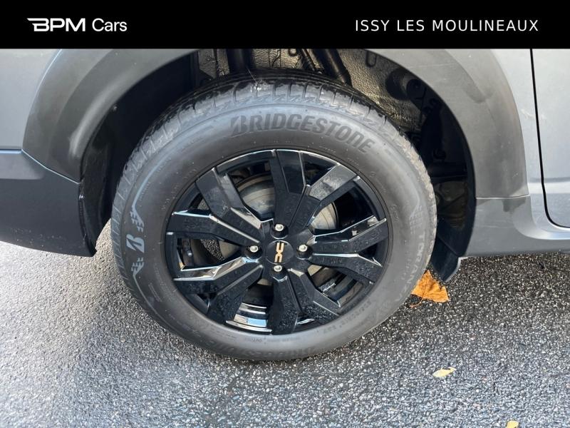 Image DACIA Jogger 1.6 hybrid 140ch Extreme 7 places