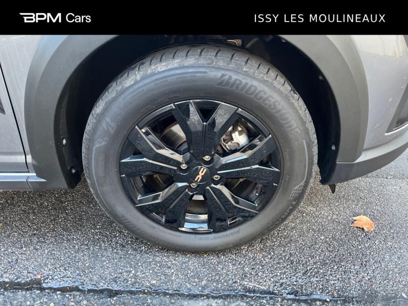 Image DACIA Jogger 1.6 hybrid 140ch Extreme 7 places