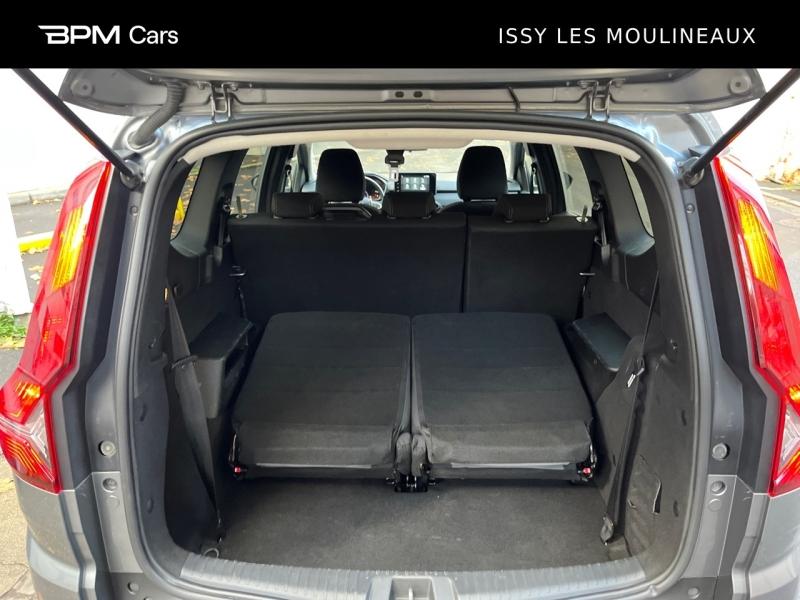 Image DACIA Jogger 1.6 hybrid 140ch Extreme 7 places