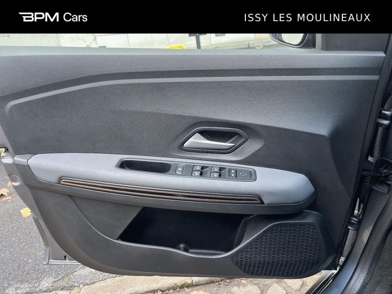 Image DACIA Jogger 1.6 hybrid 140ch Extreme 7 places