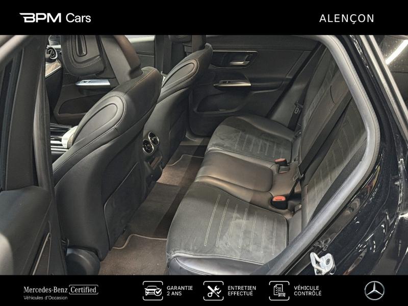 Image MERCEDES-BENZ GLC Coupé 220 d 197ch AMG Line 4Matic 9G-Tronic