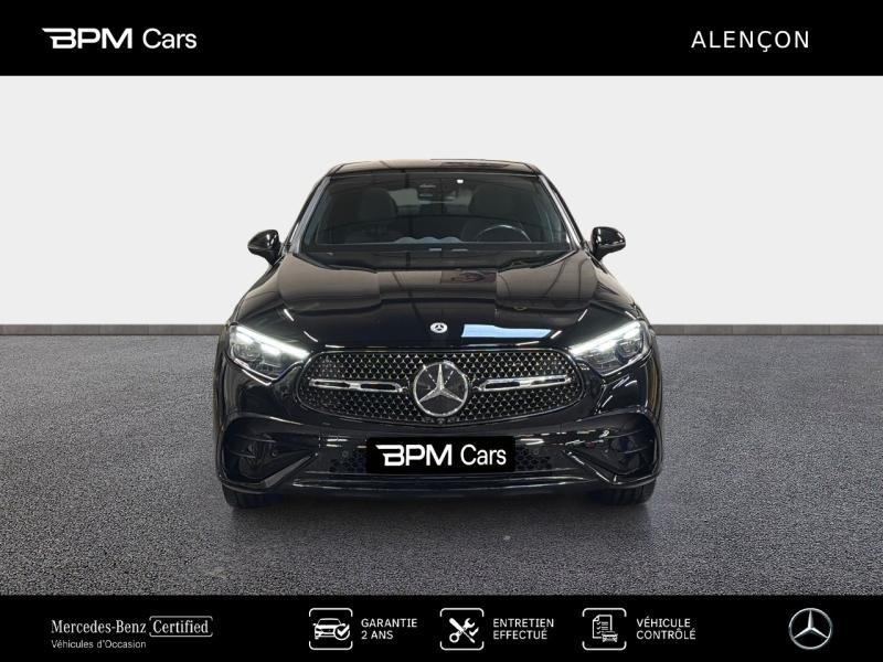 Image MERCEDES-BENZ GLC Coupé 220 d 197ch AMG Line 4Matic 9G-Tronic