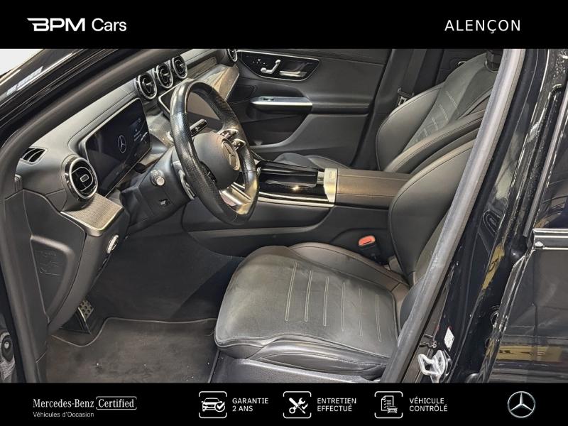 Image MERCEDES-BENZ GLC Coupé 220 d 197ch AMG Line 4Matic 9G-Tronic