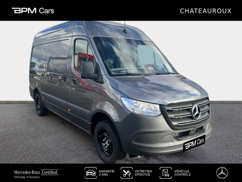 Image MERCEDES-BENZ Sprinter Fg 315 CDI 37 3T5 Pro 9G-Tronic
