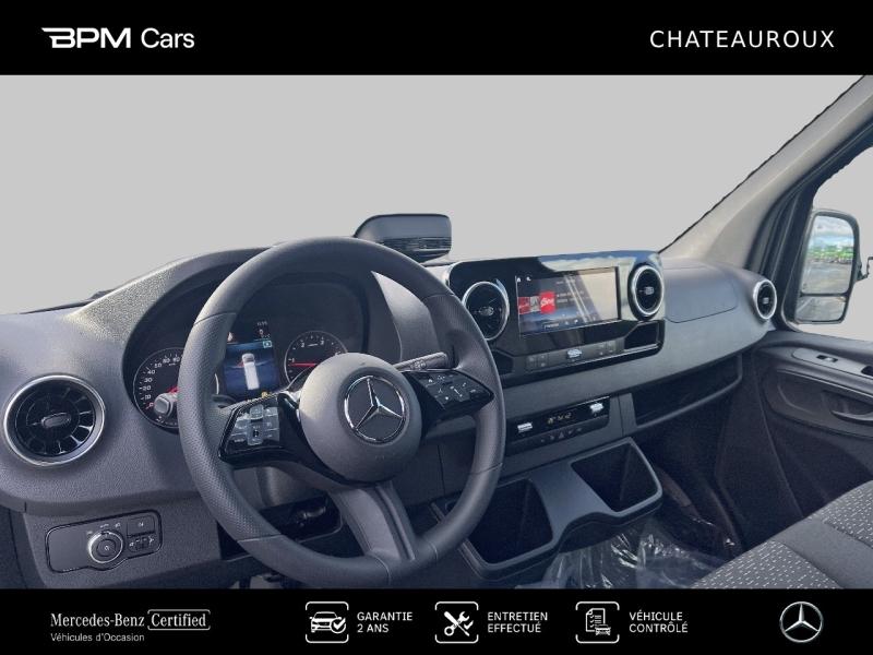 Image MERCEDES-BENZ Sprinter Fg 315 CDI 37 3T5 Pro 9G-Tronic