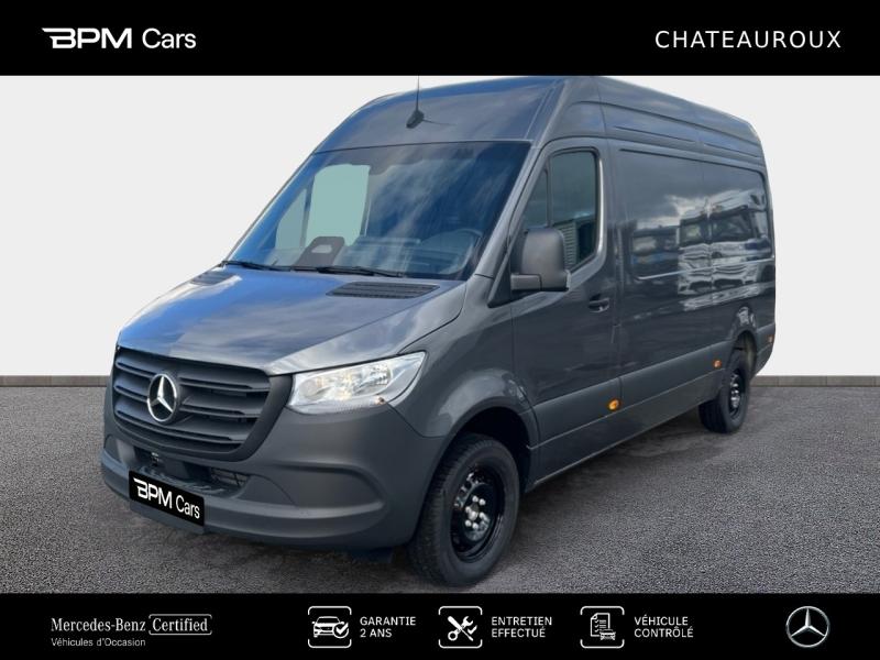 Photo MERCEDES-BENZ Sprinter Fg 315 CDI 37 3T5 Pro 9G-Tronic