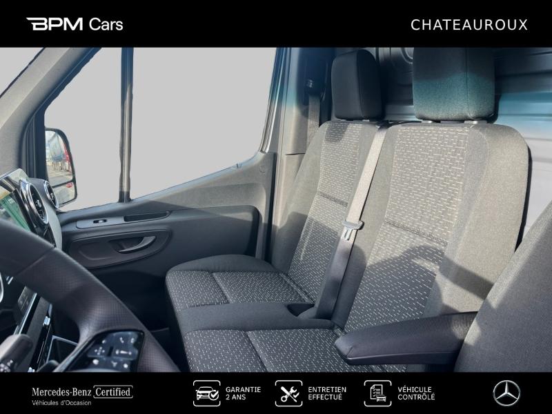 Image MERCEDES-BENZ Sprinter Fg 315 CDI 37 3T5 Pro 9G-Tronic
