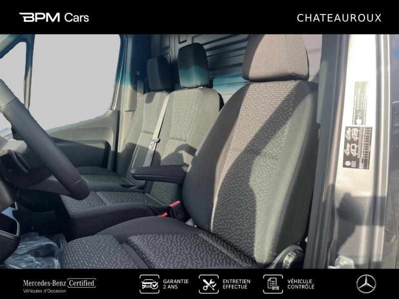 Image MERCEDES-BENZ Sprinter Fg 315 CDI 37 3T5 Pro 9G-Tronic