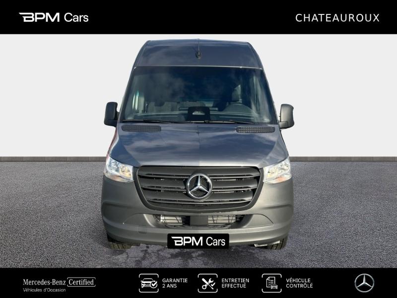 Image MERCEDES-BENZ Sprinter Fg 315 CDI 37 3T5 Pro 9G-Tronic