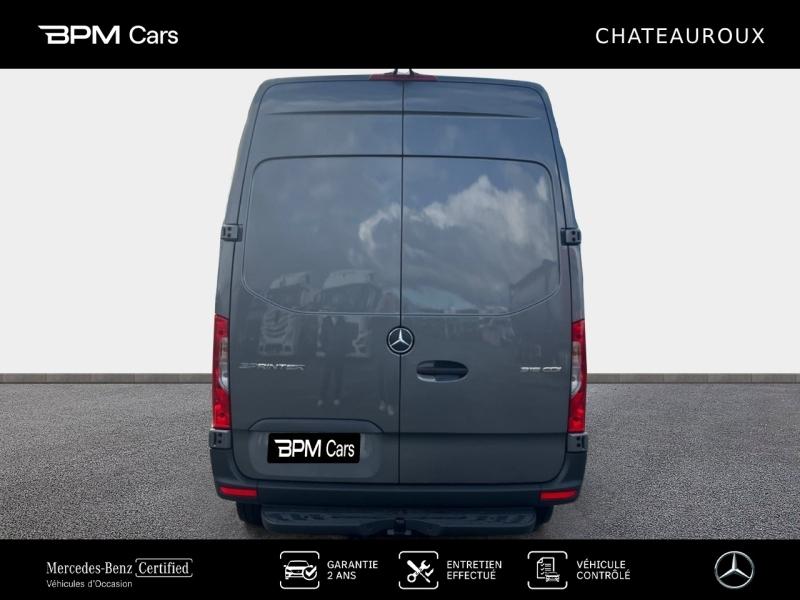 Image MERCEDES-BENZ Sprinter Fg 315 CDI 37 3T5 Pro 9G-Tronic