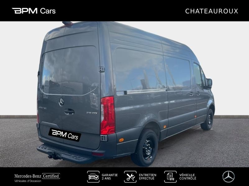Image MERCEDES-BENZ Sprinter Fg 315 CDI 37 3T5 Pro 9G-Tronic