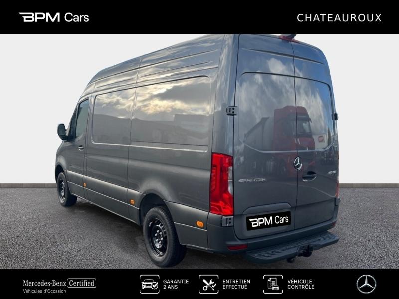 Image MERCEDES-BENZ Sprinter Fg 315 CDI 37 3T5 Pro 9G-Tronic