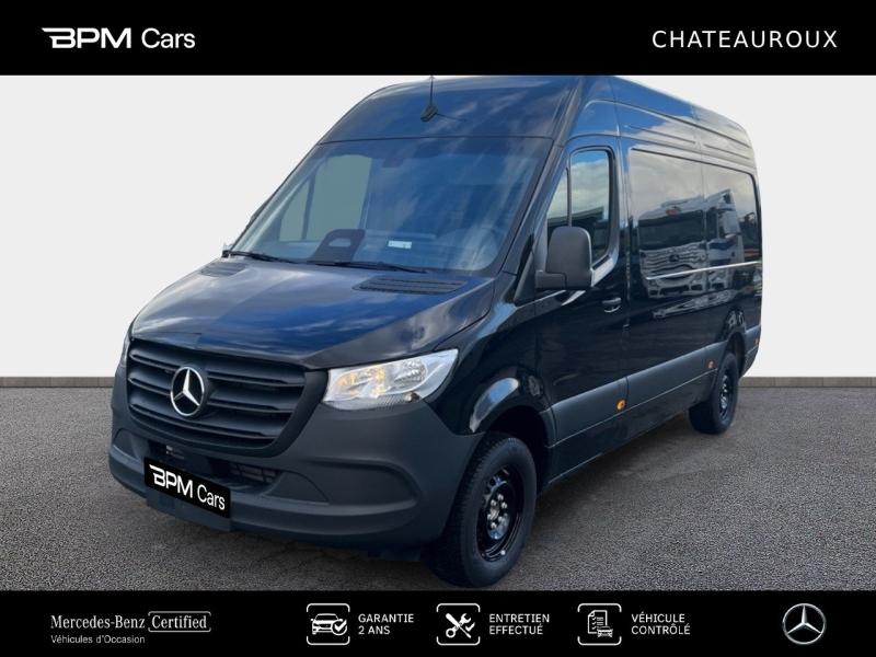 Photo MERCEDES-BENZ Sprinter Fg 315 CDI 37 3T5 Pro