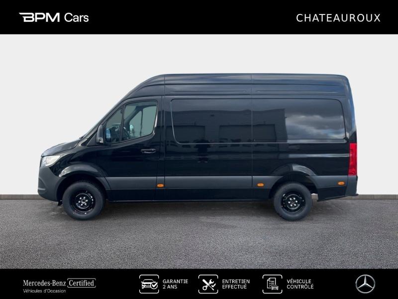 Image MERCEDES-BENZ Sprinter Fg 315 CDI 37 3T5 Pro