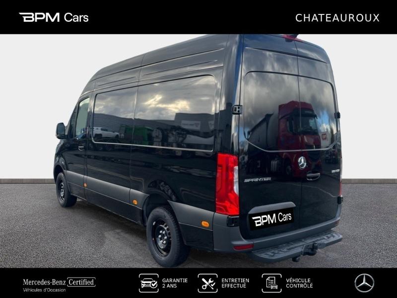 Image MERCEDES-BENZ Sprinter Fg 315 CDI 37 3T5 Pro