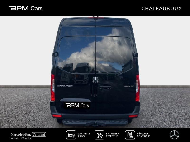 Image MERCEDES-BENZ Sprinter Fg 315 CDI 37 3T5 Pro