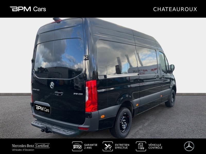 Image MERCEDES-BENZ Sprinter Fg 315 CDI 37 3T5 Pro