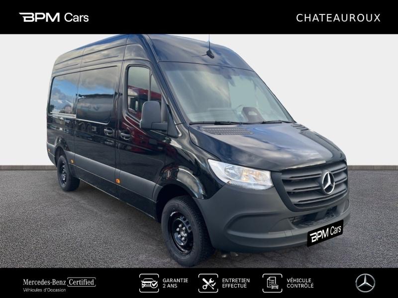 Image MERCEDES-BENZ Sprinter Fg 315 CDI 37 3T5 Pro